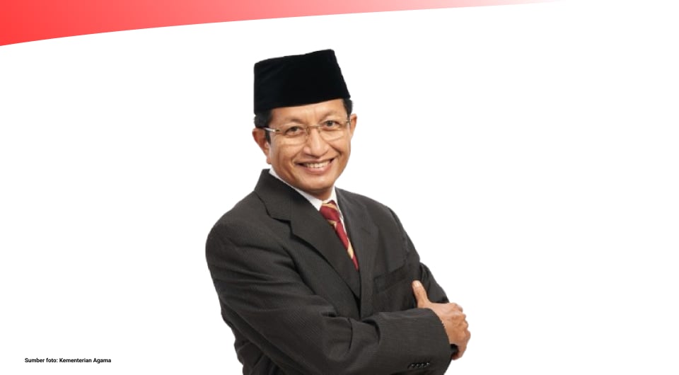 Profil Nasaruddin Umar