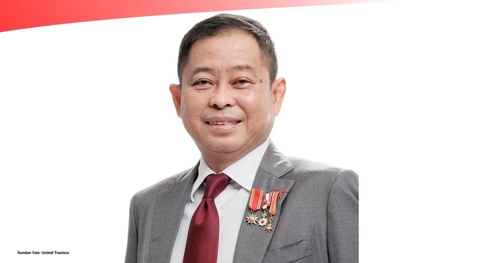 Profil Ignasius Jonan