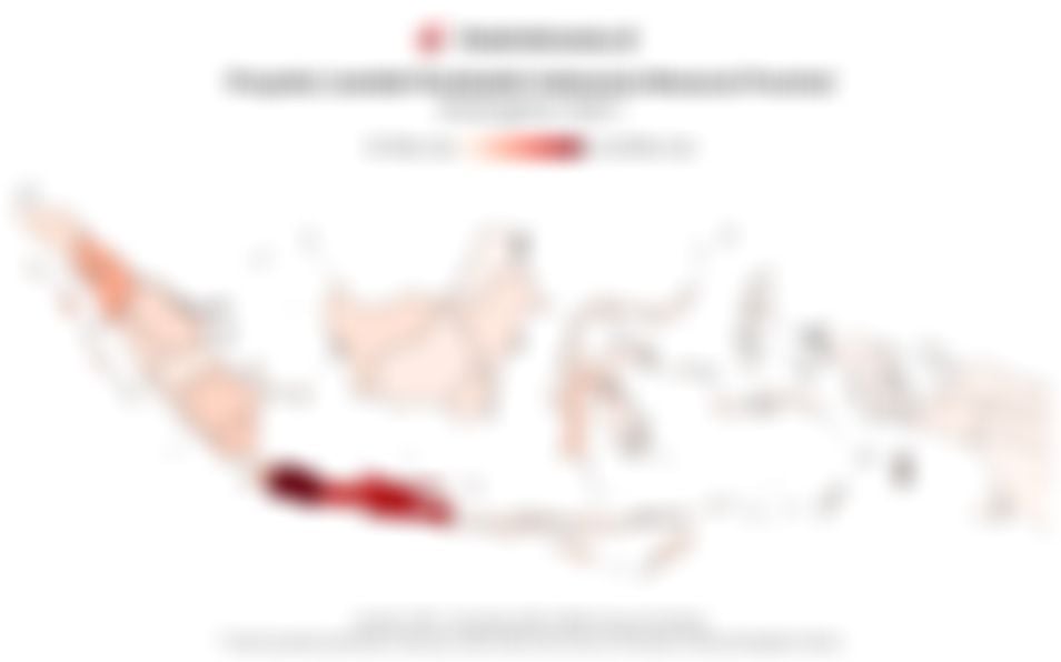 Data Proyeksi Jumlah Penduduk Indonesia Menurut Provinsi pada Pertengahan 2026