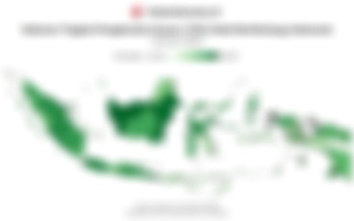 Okupansi Hotel Bintang di 38 Provinsi Indonesia pada Januari 2026