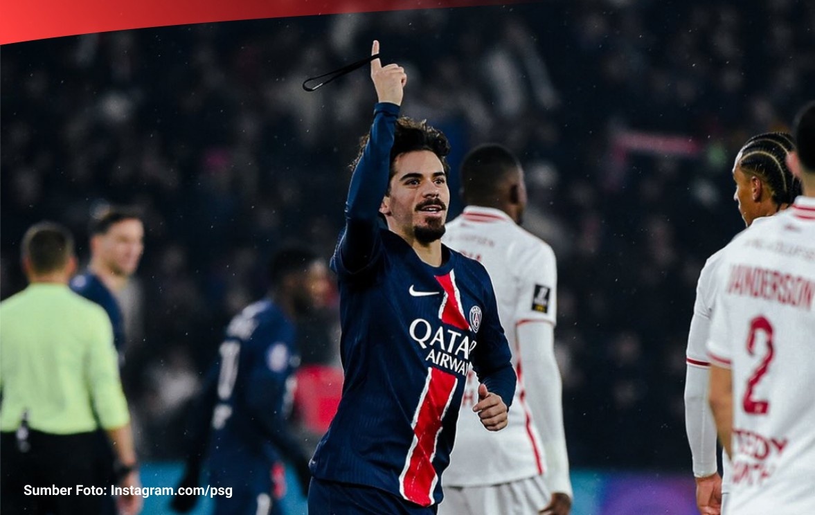 Link Live Streaming PSG vs Chelsea, Cek di Sini