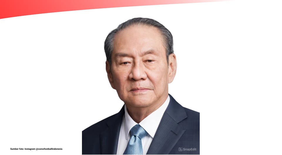 Profil Michael Bambang Hartono