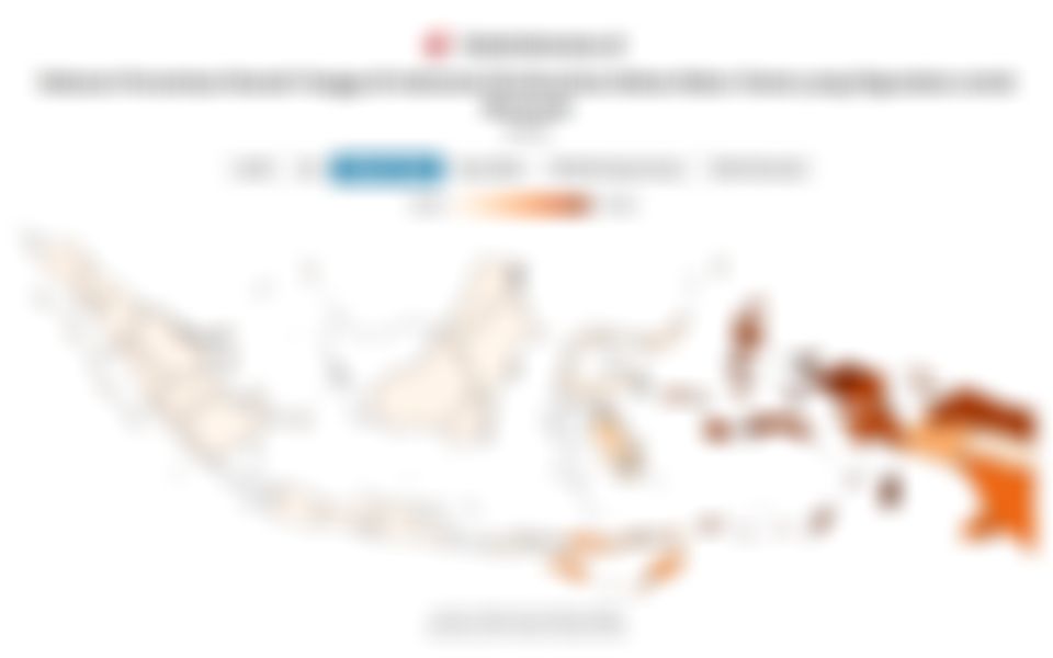 Sebaran Jenis Bahan Bakar Utama untuk Memasak di Rumah Tangga Indonesia Menurut Provinsi pada 2025