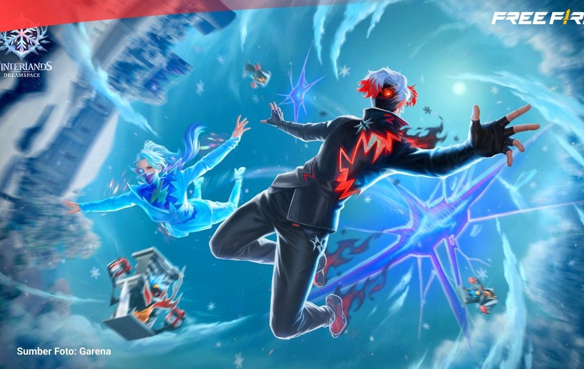 Daftar 66 Kode Redeem FF April 2026 Terbaru, Begini Cara Klaimnya 