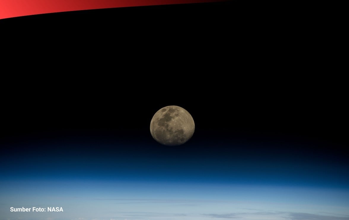 Cara Melihat Pink Moon April 2026, Jadwal dan Tips Pengamatan di Indonesia