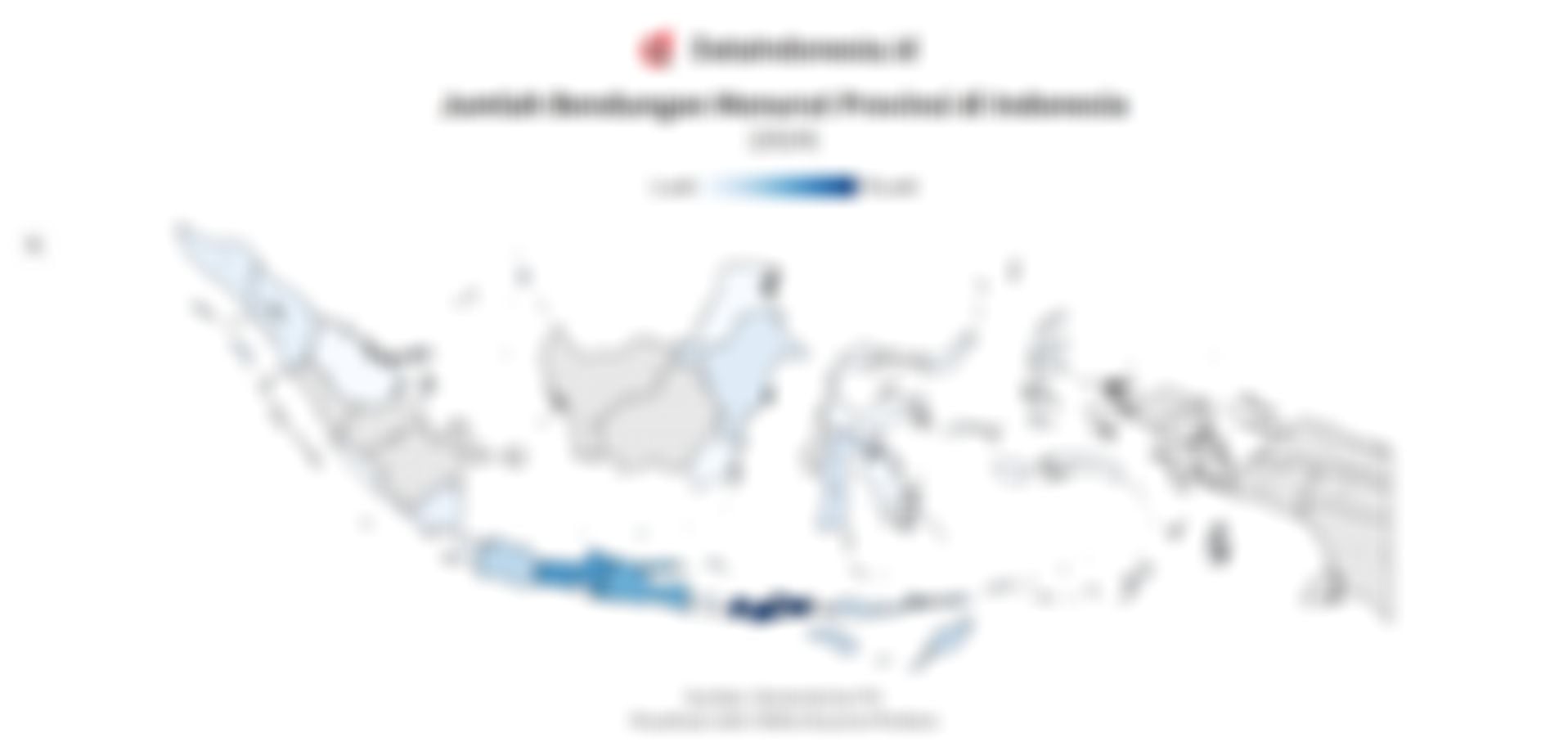Efisiensi Anggaran PU Tak Hambat Proyek Prioritas, Ini Sebaran Jumlah Bendungan di Indonesia