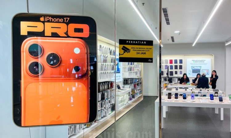Daftar Harga iPhone April 2026 di Distributor Resmi Indonesia, Cek Selengkapnya