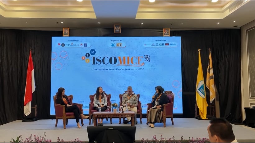 ISCOMICE 2026 Soroti Peran Smart Technology dan IoT dalam Transformasi Industri MICE Global