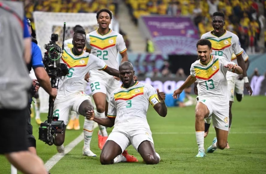 Ilustrasi link live streaming Prancis vs Senegal Piala Dunia 2026./(Sumber foto: FIFA.com)