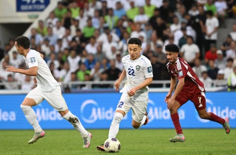 Daftar Pemain Uzbekistan Piala Dunia 2026, Skuad Mewah White Wolves