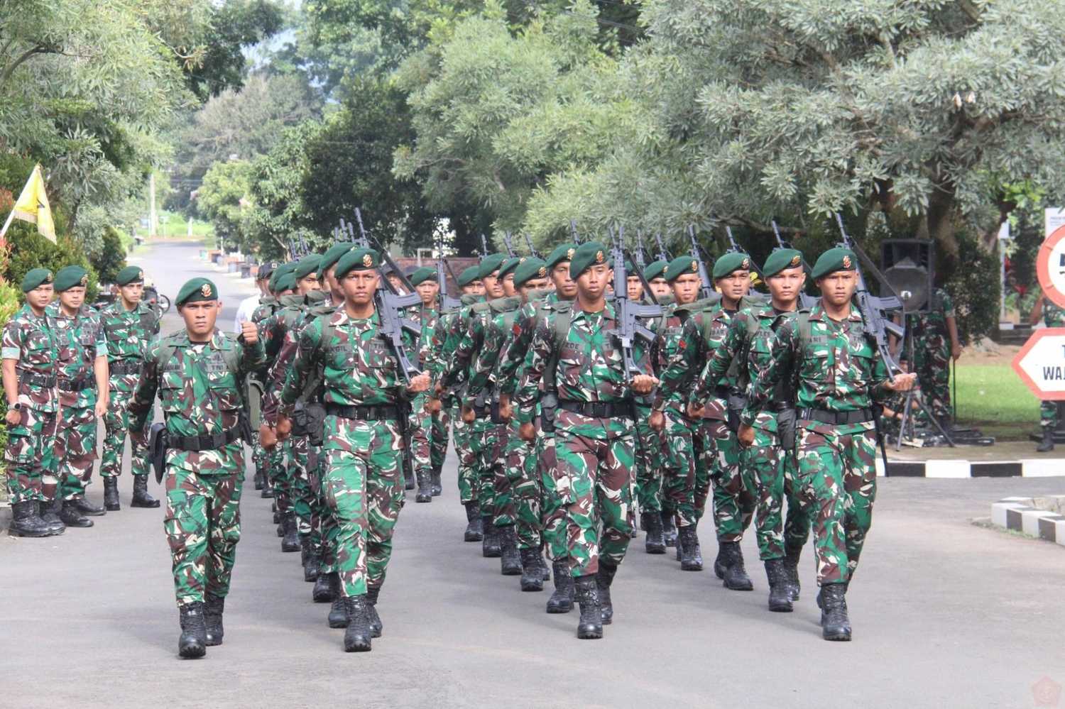 Daftar 4 Perwira Resmi Jabat Posisi Baru di Kostrad, Mutasi Terbaru TNI AD