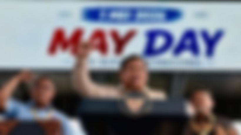 Fakta dan Data May Day 2026: 'Elit Maling' Prabowo dari Gema Pidato Soekarno 71 Tahun Lalu