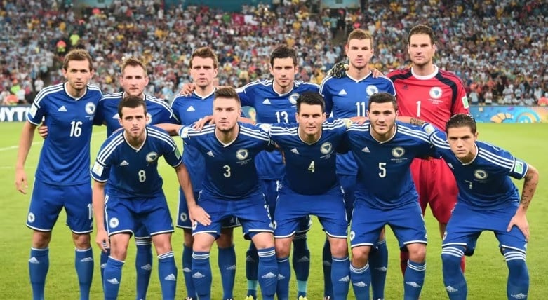 Daftar Pemain Bosnia-Herzegovina Piala Dunia 2026, Tim yang Kalahkan Italia