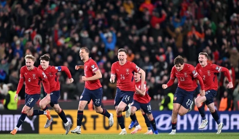 Daftar Pemain Ceko Piala Dunia 2026, Mengupas Kedalaman Skuad dan Ambisi Miroslav Koubek