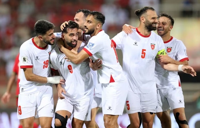 Daftar Pemain Yordania Piala Dunia 2026, Profil Tim dan Strategi Jamal Sellami