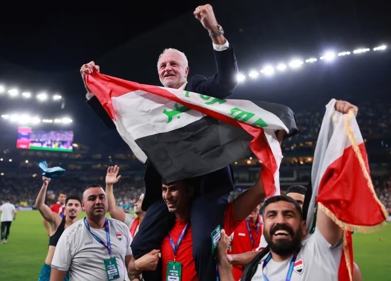 Daftar Pemain Irak Piala Dunia 2026, Komposisi Skuad dan Ambisi Singa Mesopotamia