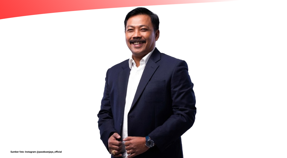 Profil I Ketut Pasek Senjaya Putra