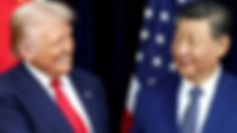 Kala Trump Ketemu Xi Jinping Bawa 15 CEO Raksasa Dunia, Apa Dampak Bagi RI?