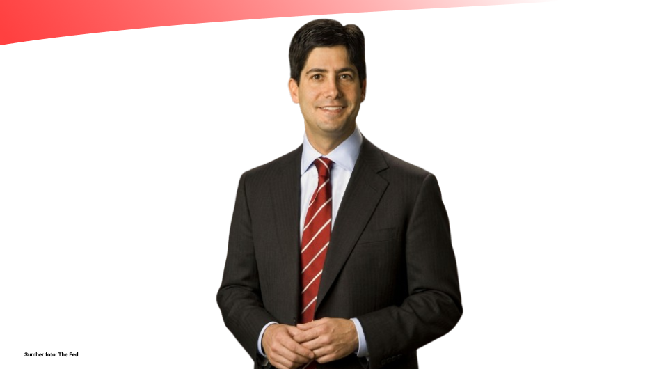 Profil Kevin Warsh