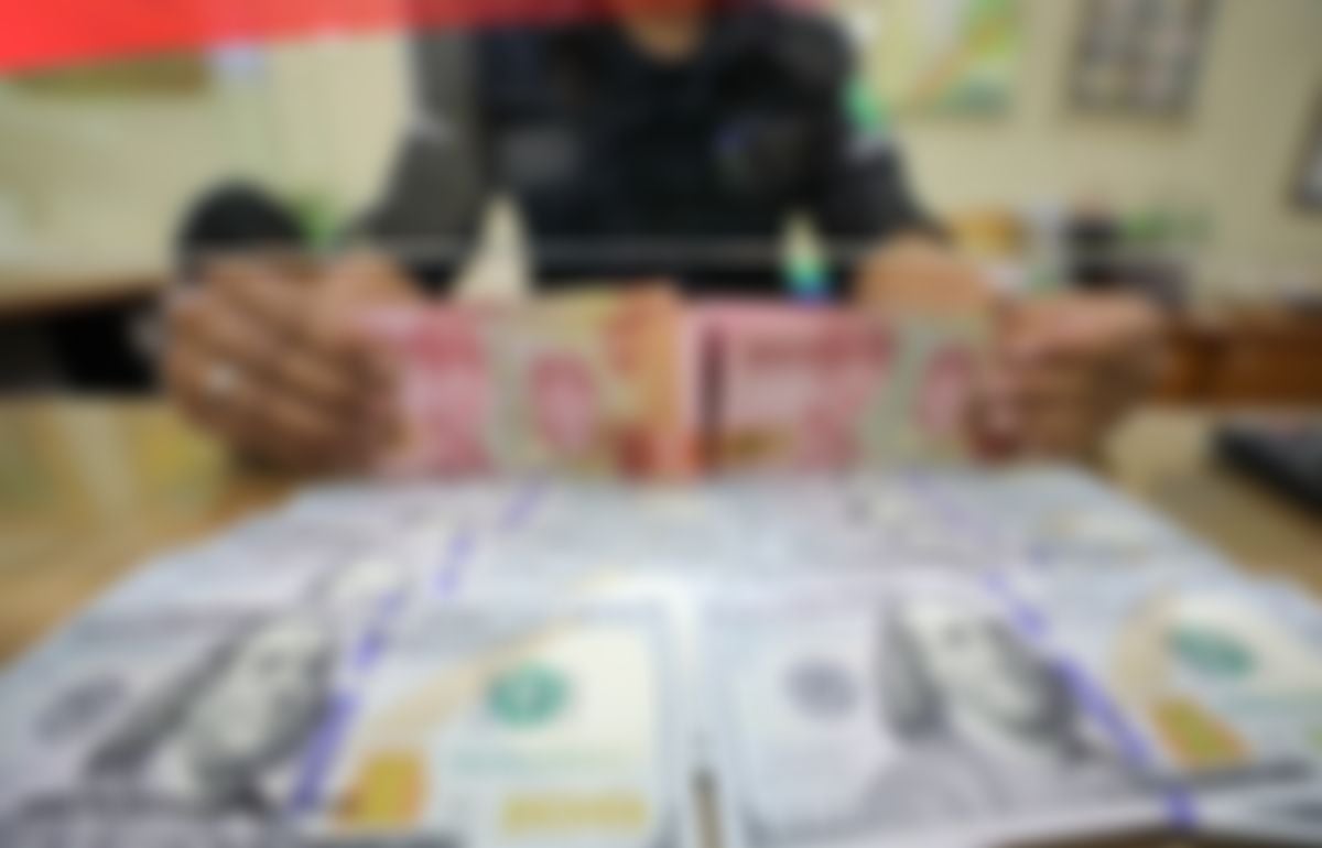 Laporan Khusus: Menanti Efek Racikan Penguat Rupiah di Kala Mata Uang Garuda Kian Tak Bertenaga
