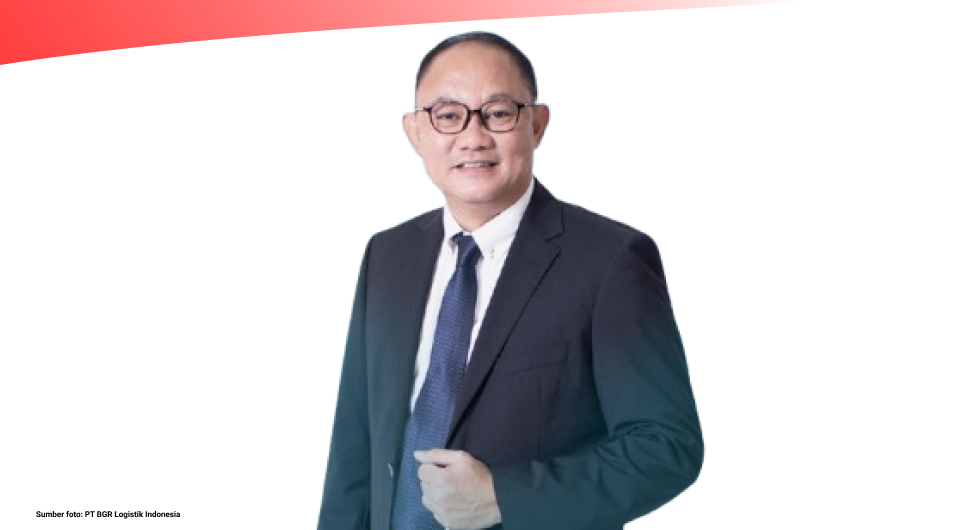 Profil Andry Tanudjaja 
