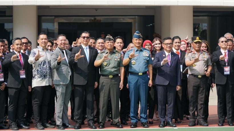 Perkuat Kepemimpinan Nasional, IFG  Kirim 43 Talenta Ikuti Program Lemhannas RI 