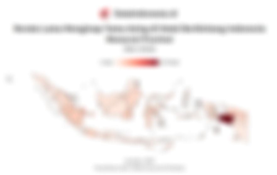Rata-rata Lama Menginap Tamu Asing di Hotel Berbintang Naik, Papua Tengah Tertinggi pada Mei 2026