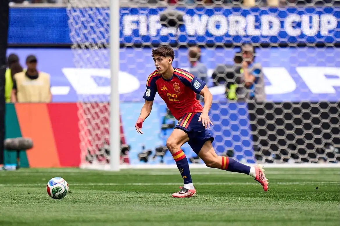 Profil Pau Cubarsí, Pemain Muda Terbaik FIFA Piala Dunia 2026