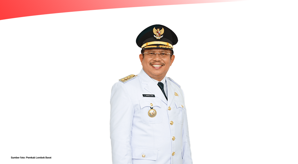 Profil Lalu Ahmad Zaini