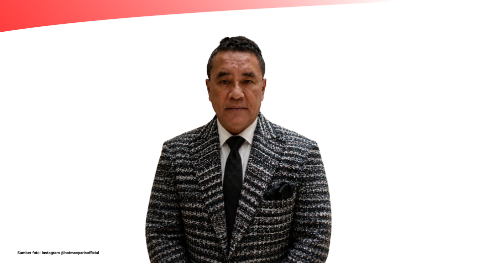 Profil Hotman Paris Hutapea