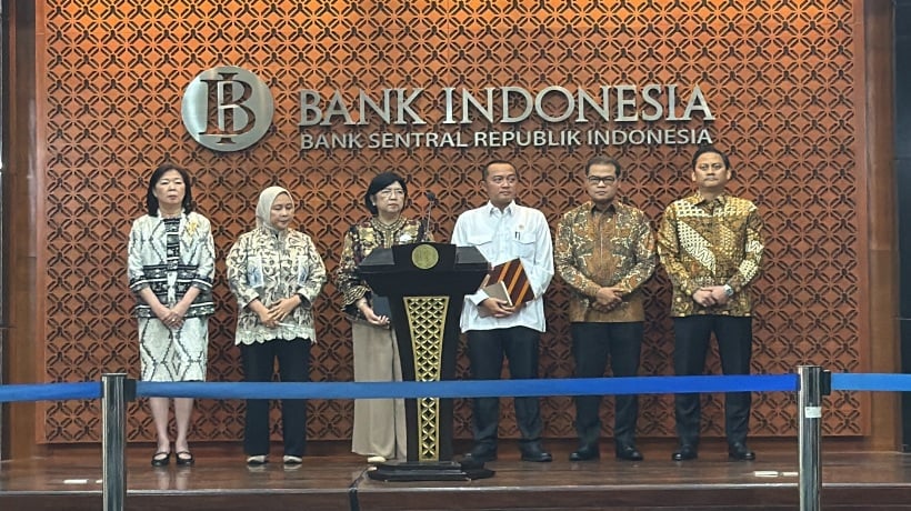 Istana dan Destry Damayanti Ungkap Alasan Perry Warjiyo Mundur dari Gubernur BI