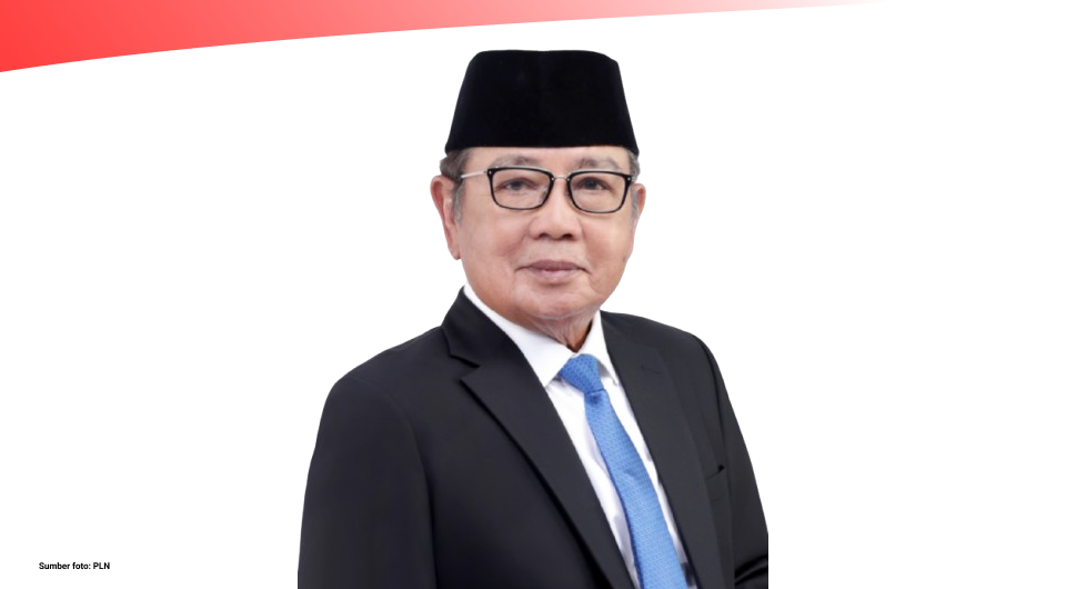 Burhanuddin Abdullah, mantan Gubernur Bank Indonesia periode 2003–2008, kembali menjadi sorotan setelah namanya masuk bursa pengganti Perry Warjiyo./(Sumber: PLN)