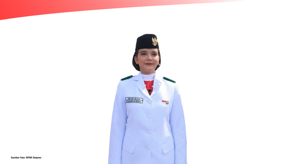 Profil Celine Olivia Apriani Theo