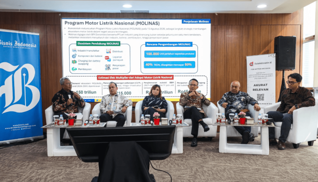 BIG Industrial Insight: Molis Didorong, Motor Bensin Tak Tinggal Diam Kejar Efisiensi Bahan Bakar