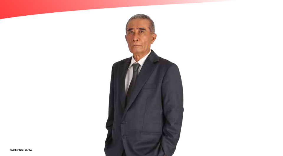 Profil Syamsir Siregar