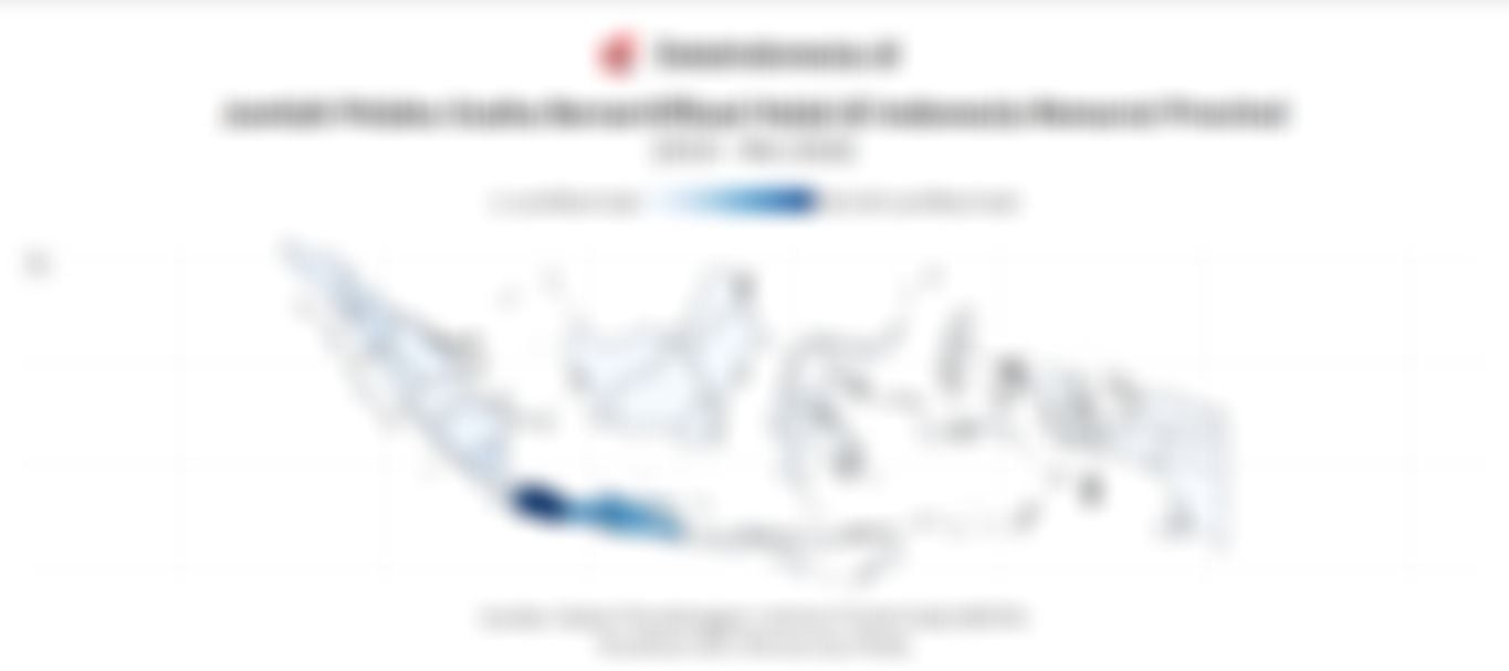 Jelang Wajib Halal Oktober 2026, Ini Data Sebaran Jumlah Pelaku Bersertifikat Halal di Indonesia