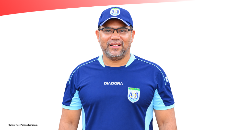 Profil Iwan Setiawan