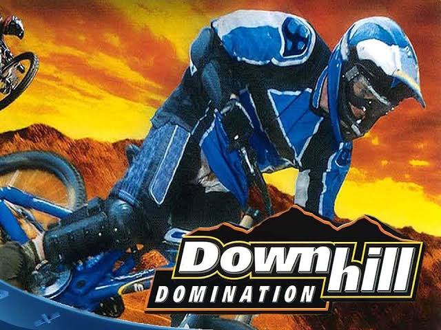 Cheat Downhill Domination PS2 Terbaru, Mengubah Balapan Sepeda Ekstrem