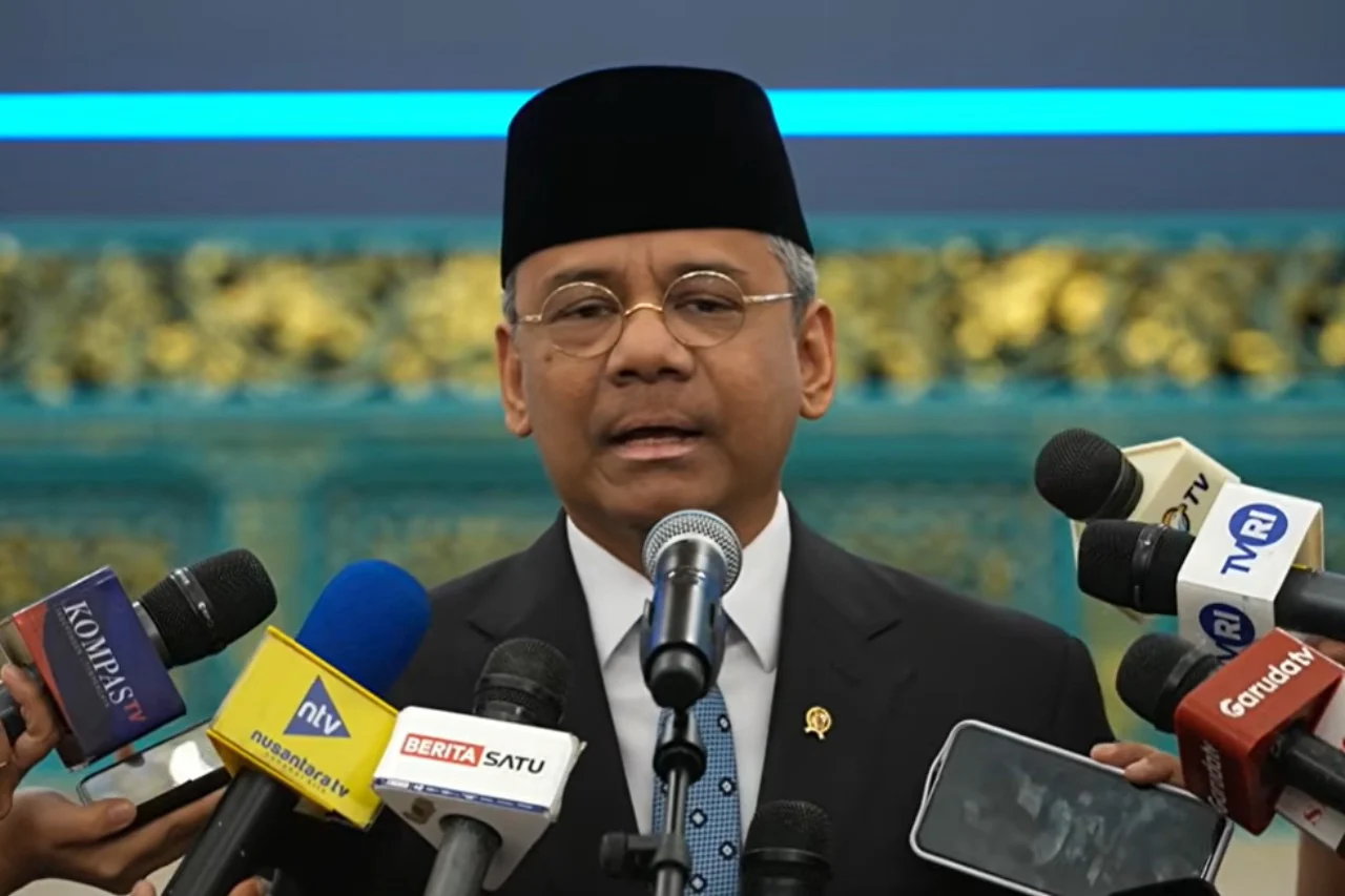 Harta Kekayaan Suahasil Nazara dan Rekam Jejaknya, Resmi Dilantik Jadi Menteri Keuangan