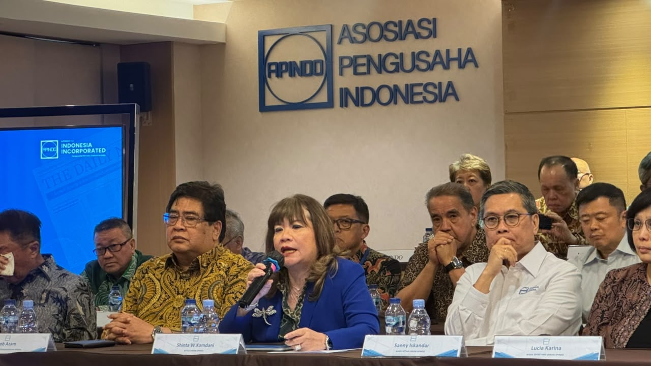 10 Usulan Apindo untuk RUU Ketenagakerjaan, Soroti Perlindungan dan Perluasan Lapangan Kerja