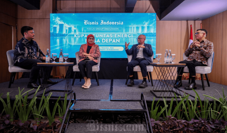 Kebutuhan Listrik Melonjak, Kontribusi dari Nuklir Diproyeksikan Jadi 14% pada 2060