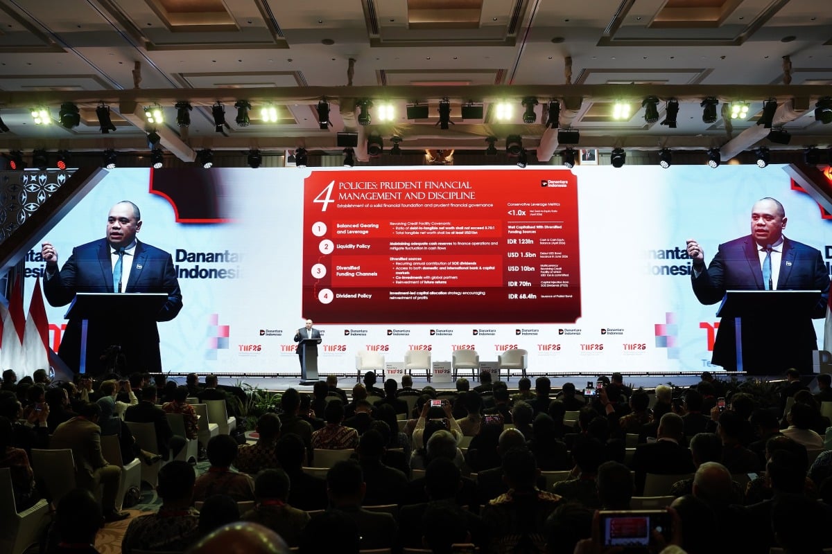 Danantara: Transformasi BUMN hingga Investasi Strategis Jadi Kunci Pertumbuhan Ekonomi