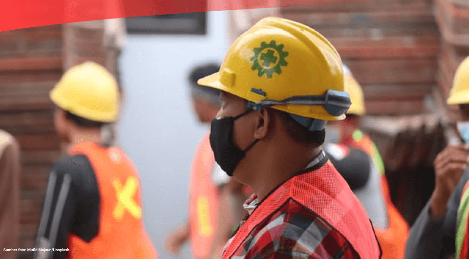 Data Jumlah Pengaduan Pekerja Migran Indonesia Menurut Kasusnya pada 2023