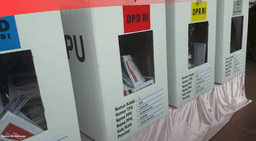 KPU telah menetapkan jadwal pemilihan kepala daerah (Pilkada) pada 2024. Foto ilustrasi. (Sumber foto: JIBI/Bisnis)