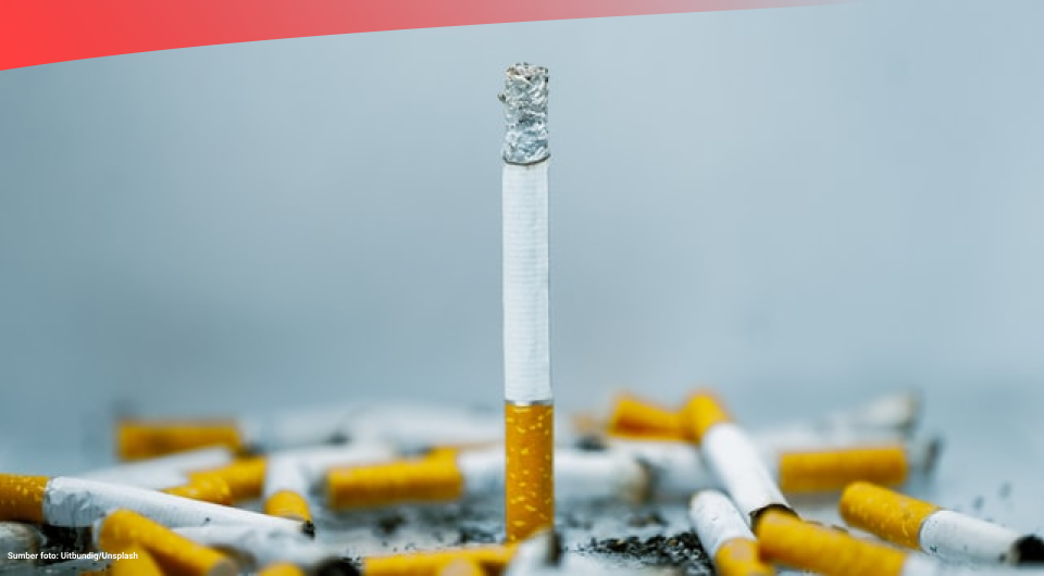 Data Harga Rokok Terbaru di Indonesia pada 2024