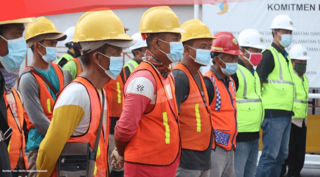 Data 8 Negara Tujuan Utama Pekerja Migran Indonesia (PMI) pada 2023