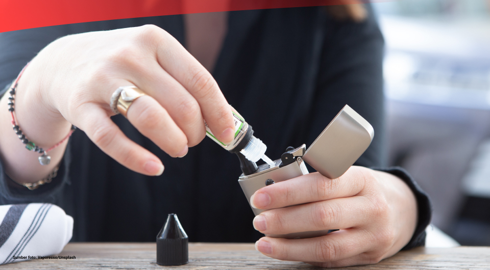 Harga Eceran Rokok Elektrik pada 2023, Ini Rinciannya