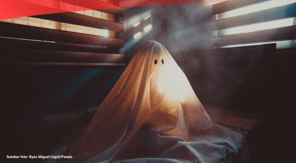 Riset: Kenapa Hantu Indonesia di Film Selalu Perempuan?