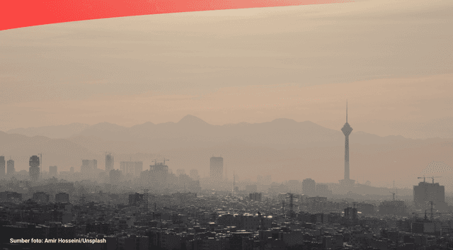 Tingkat Polusi Udara Jakarta Pagi Ini (29 November 2023)
