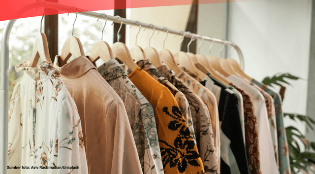 Data Negara Asal Impor Pakaian Bekas Indonesia pada 2023